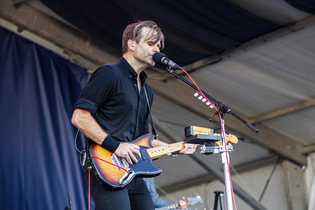 Ben Gibbard